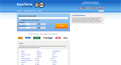 Desktop Screenshot of easyterra.ch