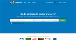Desktop Screenshot of easyterra.pt