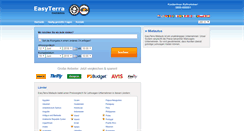 Desktop Screenshot of easyterra.at