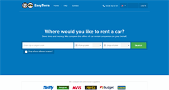 Desktop Screenshot of easyterra.com