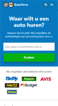Mobile Screenshot of easyterra.be